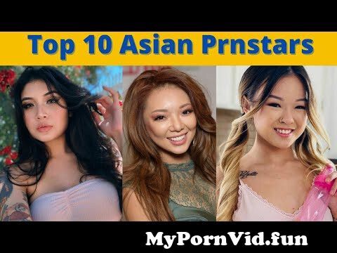 Best Asian Porn Actress - Top 10 Asian Porn Stars in 2022 | Sexiest Asian Pornstars (2022)